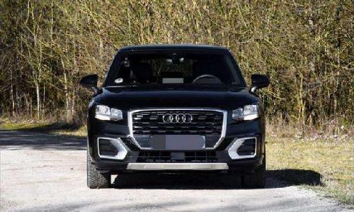 奧迪不愧為BBA性?xún)r(jià)比真高, 新三缸SUV售價(jià)低至18萬(wàn)