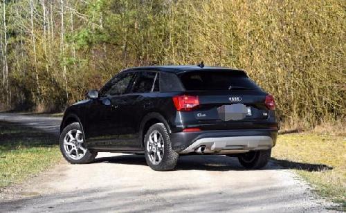 奧迪不愧為BBA性?xún)r(jià)比真高, 新三缸SUV售價(jià)低至18萬(wàn)