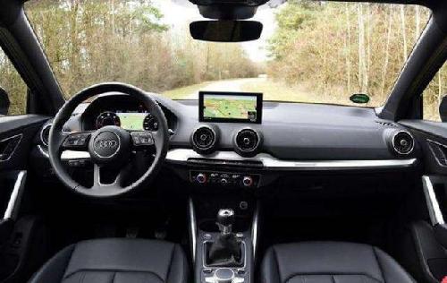 奧迪不愧為BBA性?xún)r(jià)比真高, 新三缸SUV售價(jià)低至18萬(wàn)