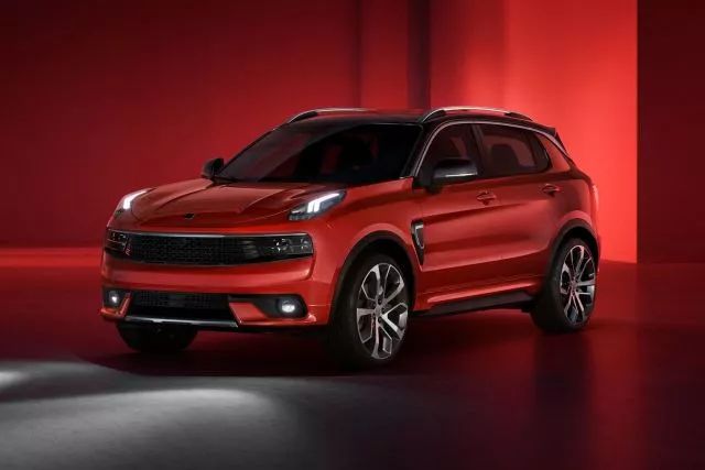 終于！終于！終于！領克01的售價終于確定了！