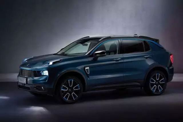 終于！終于！終于！領克01的售價終于確定了！