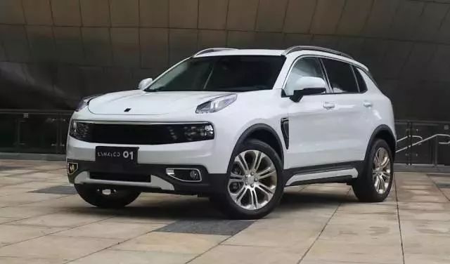 終于！終于！終于！領克01的售價終于確定了！