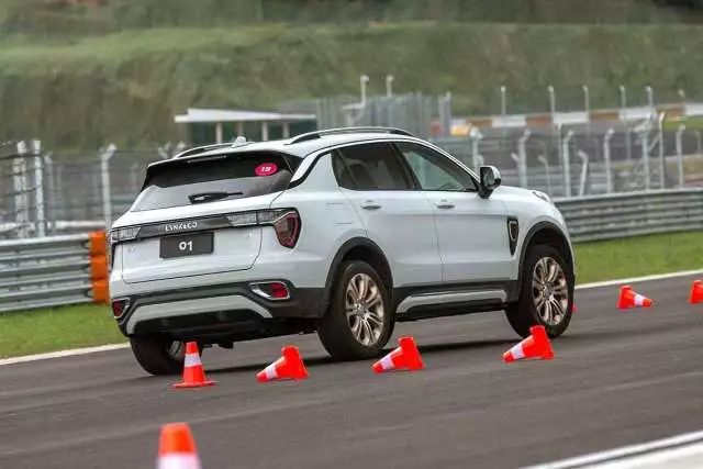 終于！終于！終于！領克01的售價終于確定了！