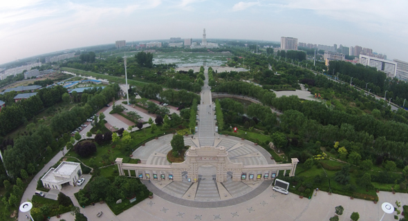 2018，你好！周口，你好！