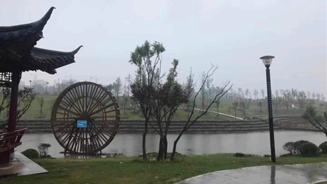 周口：春節(jié)，來(lái)這些游園嗨皮吧