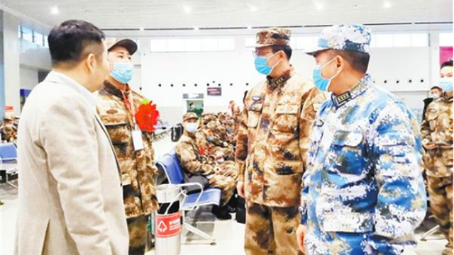 春天里，出征！