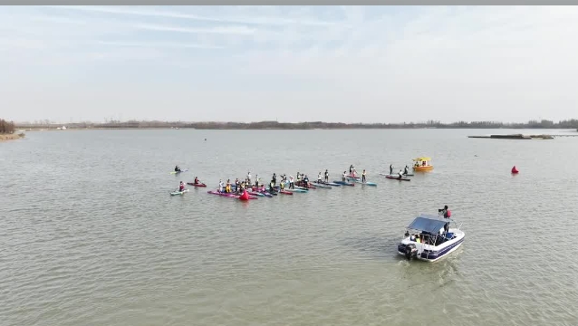 2025年河南省第二屆“槳板環(huán)湖”邀請(qǐng)賽周口站圓滿舉行